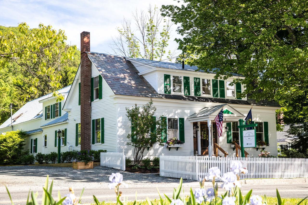 The Woodstocker B&B Exterior photo